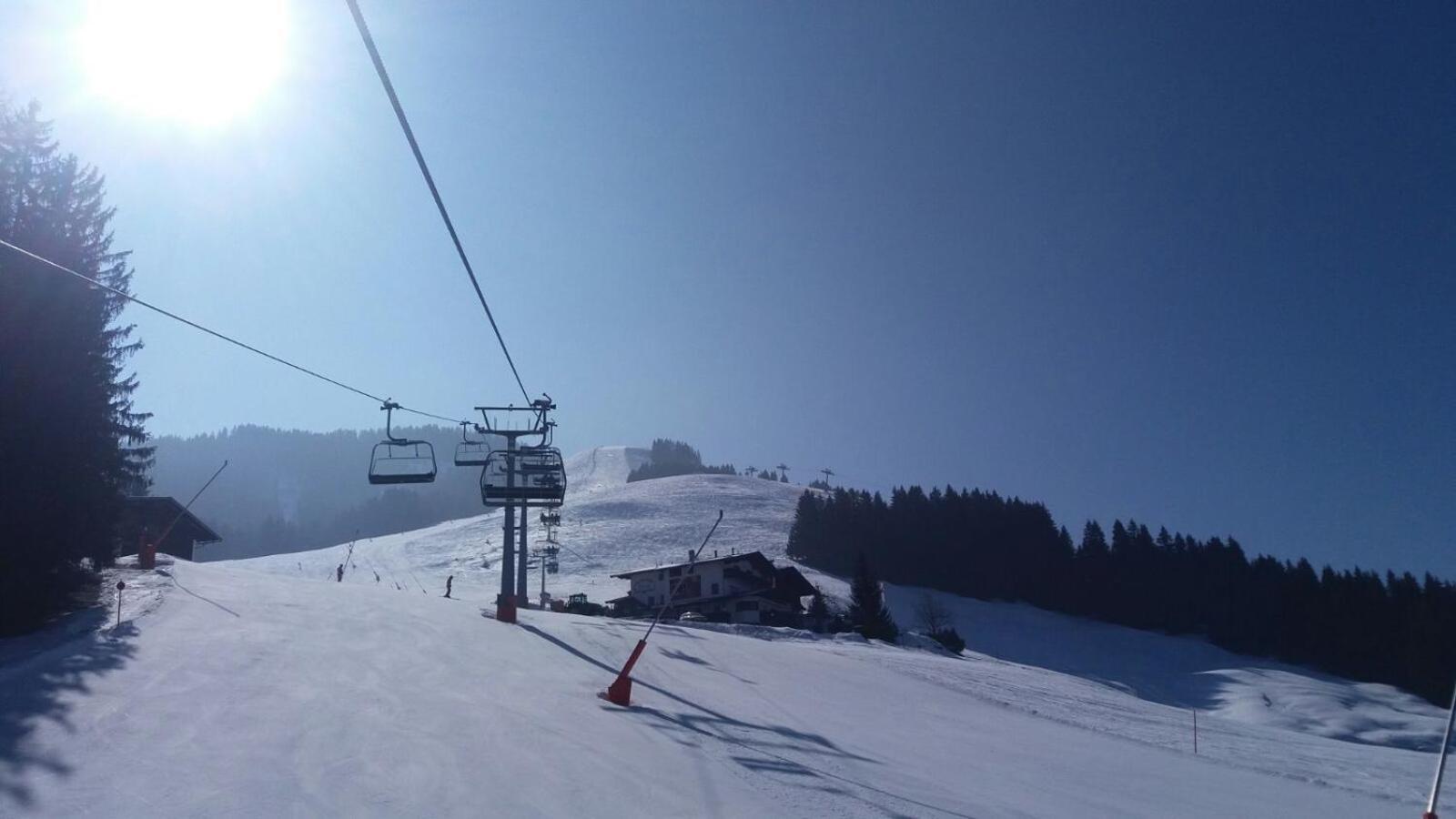 Griesbachhof-Wilder Kaiser Oberndorf in Tirol Exterior foto