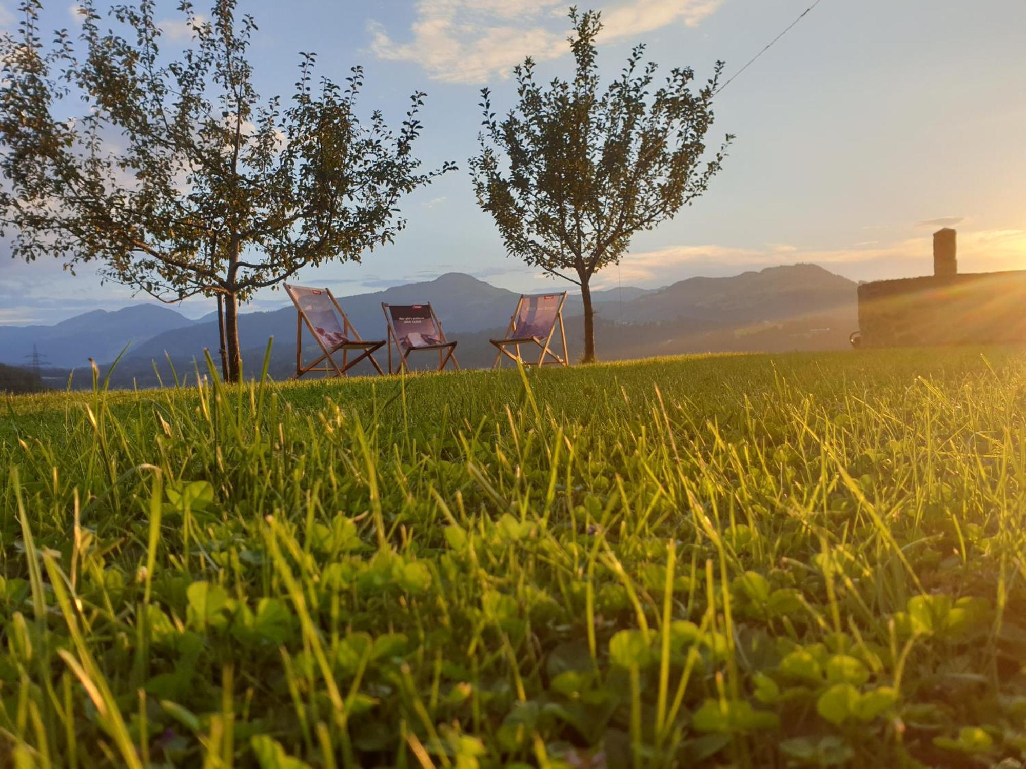 Griesbachhof-Wilder Kaiser Oberndorf in Tirol Exterior foto