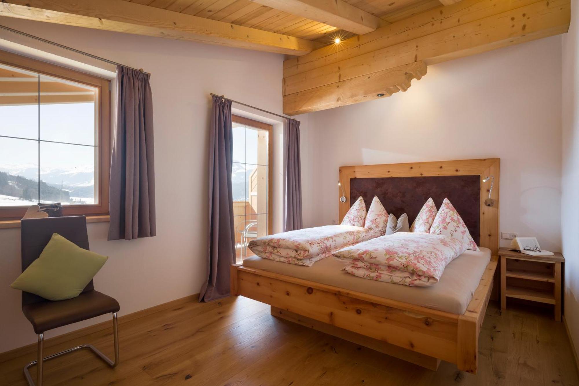 Griesbachhof-Wilder Kaiser Oberndorf in Tirol Exterior foto