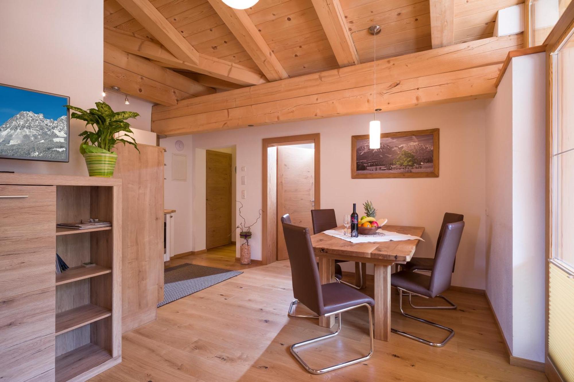 Griesbachhof-Wilder Kaiser Oberndorf in Tirol Exterior foto