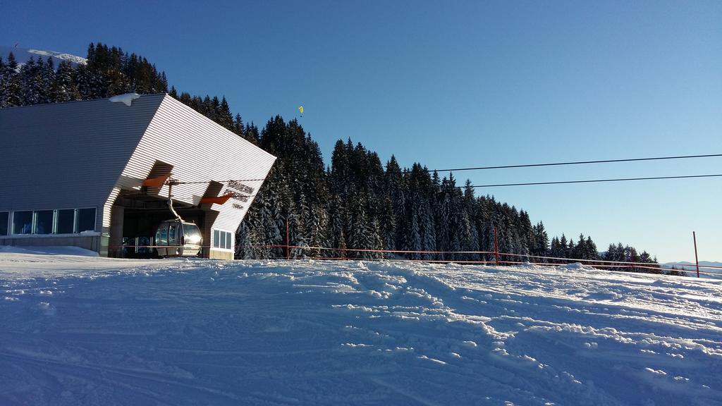 Griesbachhof-Wilder Kaiser Oberndorf in Tirol Exterior foto