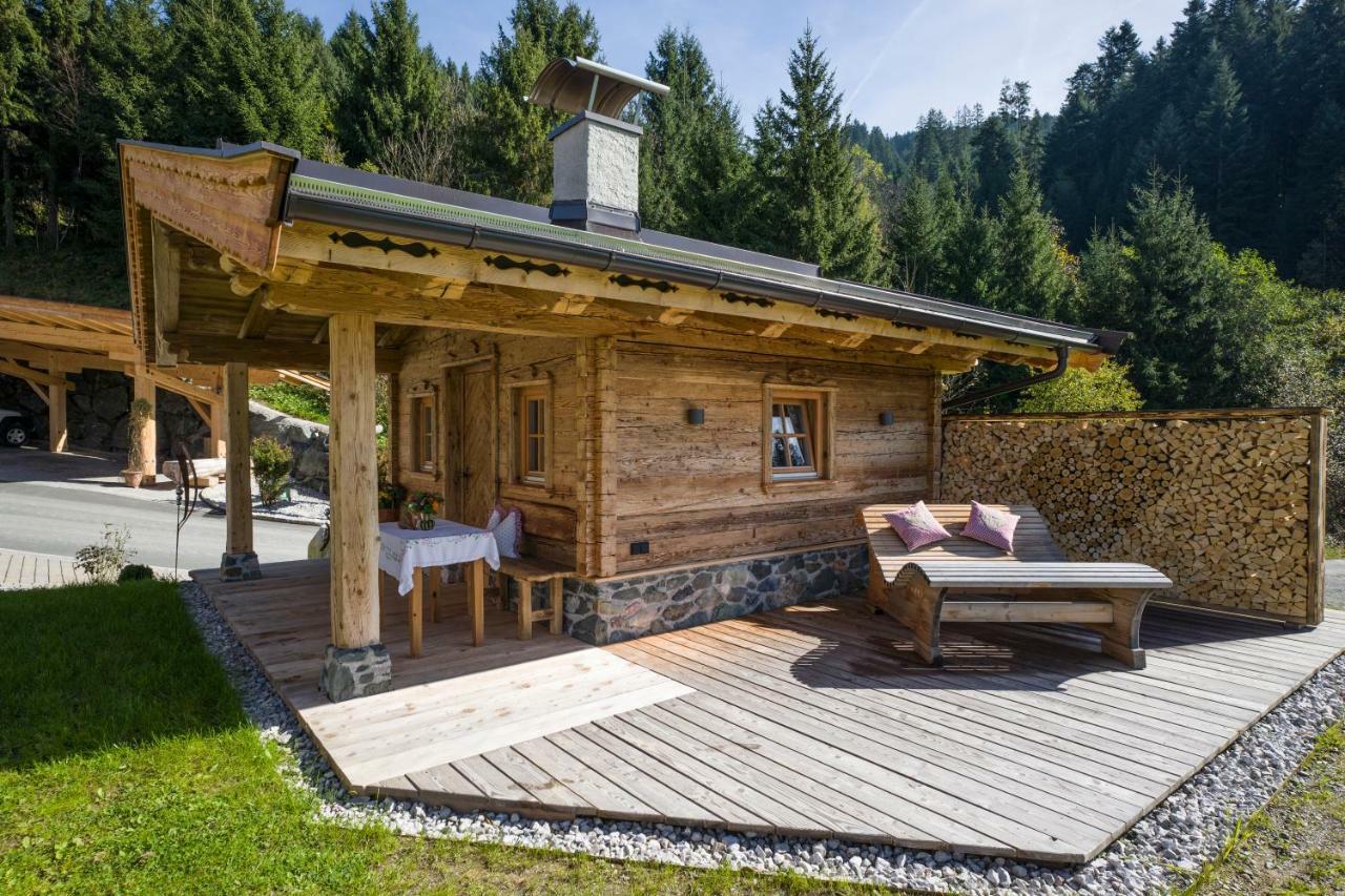 Griesbachhof-Wilder Kaiser Oberndorf in Tirol Exterior foto