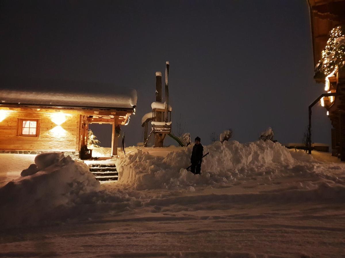 Griesbachhof-Wilder Kaiser Oberndorf in Tirol Exterior foto